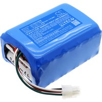 CS Replacement Battery for Ecovacs GOAT G1,G1-800,GX-600,GOAT G1 1600,BAIZE,G1-800G,GOAT G PN:201-2201-0903 6400mAh / 118.4Wh