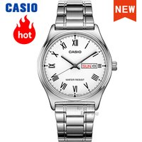 Casio watch wrist watch men quartz Luminous watche Waterproof military Watchs relogio masculino MTP-V006D