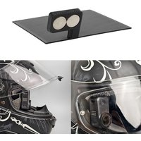AliExpress YUENHOANG 1PCS For DJI Osmo NANO Motorcycle/Bike Helmet Internal Mount Magnetic Fixing Bracket Action Camera Outdoor Riding FPV Accessory