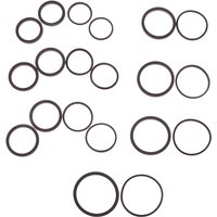 AliExpress NONE 4Pcs PE Wear-Resistant Sealing Ring Motorcycle Mountain Road Bike Disc Brake Caliper Sealing Ring O-Ring Brake Piston Bicycle