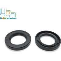 93101-25M03 Lower Unit Prop Oil Seal Kit for Yamaha Most 50HP -100HP 2 4 Strokes Replaces 93101-25M03-00 18-0587 9-76414