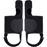 〔Rebecca〕1Pair Big Toe Straightener Adjustable Strap Toe Orthopedic Tool Relief Hallux Valgus Pain Relief
