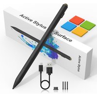 Stylus Pen for Microsoft Surface with 4096 Pressure for Surface Pro 12/11/10/9/8/X/7/7+/6/5/4/3 Go 4/3/2 Laptop