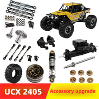 UDIRC UCX2405 Snow Leopard Climbing Car Upgraded UCX2405