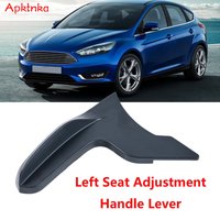 1X For Ford Focus C-max Fiesta Seat BaseAdjustment Handle Lever Front Left 8A61A61735AA 1531242 8A61-A61735-AA BE8Z-5461753-AA