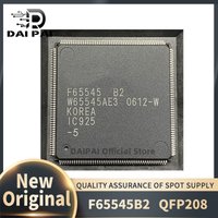 (1-5piece)100% New original F65545 B2 W65545AE3 QFP-208 Chipset