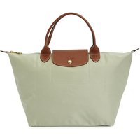 Longchamp M Le Pliage front-flap tote bag