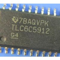 10PCS TLC6C5912QDWRQ1 TLC6C5912 TSSOP20 IC