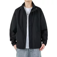 Spring Casual Jacket Men's New Lightweight Top