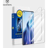 SmartDevil Full Cover Screen Protector for Xiaomi 13 Ultra 13 12S Mi 11 Mi 10 Full Glue HD Hydrogel Film for Mi 12 Pro Soft Film