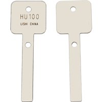 Lishi HU100 2in1 Tool Master Key Car Locksmith Repair Tools