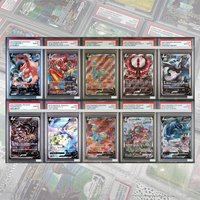 DIY Proxy PTCG Collection Card MACHAMP V 2022 ASTRAL RADIANCE ALTERNATE FULL ART 172/189 LUGIA GRADED GEM MT10 CARD CHILD GIFTS