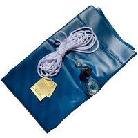 Pool Pillow Durable 4x4 Foot Floating Pillow Cushion for Outdoor Swimming Pool Outdoor Swimming Pool Cold Resistant Closing Kit