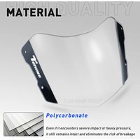 TENERE 2025 Phare Garde Pour YAMAHA Tenere 700 Tenere700 Rallye Accessoires Moto Acrylique Avant Lumière Protecteur Couverture