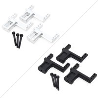 ALZRC -Devil 380 420 FAST Metal Servo Mount D380F14A for ALZRC 380 420 SAB 380 helicopter