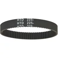 1pc Drive Belt For Bosch PHO 15-82, PHO 16-82, PHO 20-82 Eco-friendly Rubber Power Garden Tool Accessories Replacement