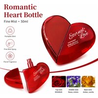 Love Perfume Women Eau de Parfum - 12H Long-lasting Fresh Floral Notes Light Elegant Scent Vegan Cruelty-free Fragrance Spray