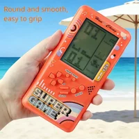 Handheld Game Players Classic Handheld Game Children Pleasure Electronic Games Player Machine Brick Game Kids Game Console