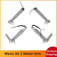 Original Mavic Air 2 Motor Arm Front Rear Left Right Arms with Motor Repalcement For DJI Mavic Air 2 Drone Repair Accessories