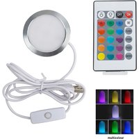 For Bambu Lab Led Lamp Kit Adjustable Light Kit Rgb Light Parts Hardware DIY Model White/Cold/Warm Light Without Lamp Shell 001