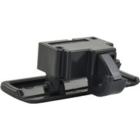 Buckle Car Glove Box Lid Handle High Quality Parts Accessories Black Compartment Glove Hand Handle Lock New Alto