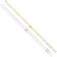 LED Strip 38 Lamp for UE49RU7305 AOT_49_NU7300_NU7100_2X38_3030C_d6t-2d1_19S2P rev.v4 UE49NU7300 BN96-45953B LM41-00560A