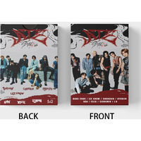 Kpop, Skz, Stay, Stray Kids, Ate, a Box of 30 Lomo Cards, High-Definition Photo Cards, Fan Merchandise Album, Star Cards, Card Collection, Exquisite Decorations, Exquisite Small Gifts, Holiday Gifts,