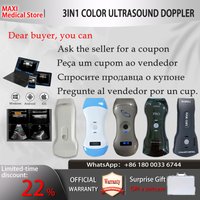 Free OEM Fast Shipping Portable Wireless Ultrasound Probe Scanner Machine 3In1 Convex linear phased array