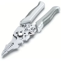 Multi Functional Electrician Pliers For Wire Splitting And Stripping Cutting and crimping Specialized For Electricians