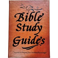 66-Page Bible Study Guide Daily Devotional Journal Scripture Quotes Religious Notebook A Yearlong Bible Study Plan For Women