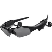 Bluetooth Hiking Eyewear Smart Glasses Stereo Listening Wireless Headset UV-Protection Polarized Lenses Sunglasses Headphones