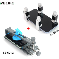 SUNSHINE SS-601G Mobile Phone Free Heating LCD Screen Splitter Unheated All Mobile Phone Screen Separation Fixture Repair Tool