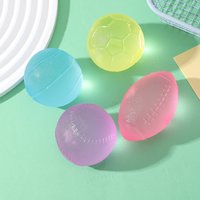 Football Maltose Fidgets Toy Squishy Basketball /rugby Maltose Squeeze Adult Fun Hand Exercise Relieve Anxiety Decompression Toy