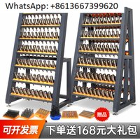 CNC tool holder, CNC machining center tool holder, BT40/50 too-l head storage and management cabinet, too-l car-t.1PCS
