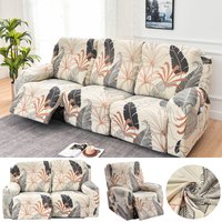 Recliner Stretch Couch Cover for Kids, Sofa Chair Cover for Pets, Dog and Cat, 1 Seat, 2 Seats, 3 Seats