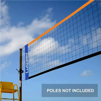 Portable Indoor and Outdoor Volleyball Net,volleyball,and Badminton, Suitable for Backyard,indoor/outdoor Use! (excluding Stand)