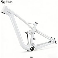 AliExpress Syphus Full Suspension MTB Frame Internal Cable 29er MTB Bicycle 142*12MM PF30 Soft Tail Bike Frame Mountain Bike Mtb 29 Frame