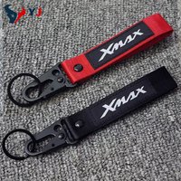 New Motorcycle Keyring Key Ring Holder For Yamaha XMAX X-Max 300 400 250 125 Xmax125 Xmx250 Xmax300 Xmax400 Keychain Accessories
