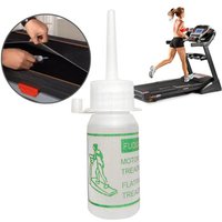 30ml Pure Silicone Oil Treadmill Lubricant Universal Multi Treadmill Lubricant for Treadmill Machine Belt Treadmill Maintenance