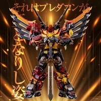 T-SSPARK Steel Machine God AMT-02 G1 Prediking Razorclaw Divebomb Headstrong Tantrum Adamas Machina Fusion Transformation Toy