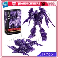 In Stock Hasbro Transformers Classic Toys Age Of The Primes Deluxe Class Cybertronic Action Toy Figures Collect Gifts Hobbies