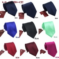 Banquet Suit Male Neck Tie Lapel Striped Vintage Waterproof Ties Wholesale Solid Evening Dress Blue Brown Colorful Men's Necktie