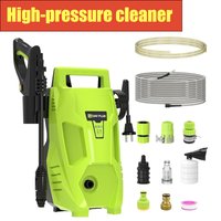 3000W high-pressure cleaner, 480 bar jet cleaning capability, 7-metre hose, adjustable nozzle, cleaning marvel