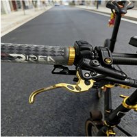 AliExpress NONE CHIBITE Brake lever compatible with Shimano SLX6100 7100 8100 6120 7120 8120Brake Lever Upgrade XT oak Handle Repair