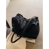 Large Capacity Commuter Women's Bag 2026 New Autumn Winter Crossbody Shoulder Handbag Fashionable Tote for Work Outdoors