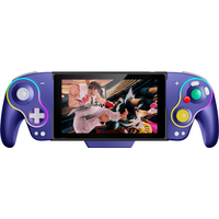 QRD Stellar V3 New Game Controller For Switch/OLED/PC Type-C Port Hall Effect Stretching Handle Joystick Streaming Gamepads