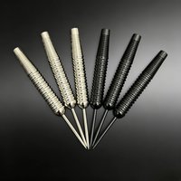 High-quality 3pcs 21g Steel Tip Dart Barrel Dart Accessories