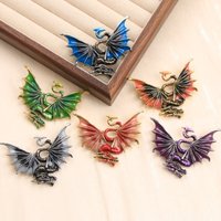 Baroque Luxury Beautiful Dragon Design Brooch for Men and Women, Jewelry Accessories, Wedding Holiday Party Couple'sSurpriseGift