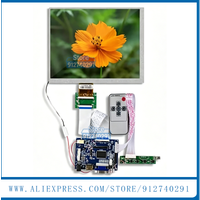Original 7 Inch LCD Display Screen CLAA070MA0ACW 800x600 4:3 HDMI VGA AV Control Driver Board LCD Monitor CLAA070MAOACW LCD