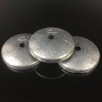 2023 20g-150g Fishing Lead Sinkers Carp Fishing weight fishing Weight Lead Fishing Weight Sinker Carp Fishing